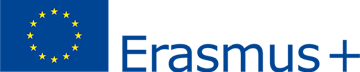 Erasmus+ Europees logo