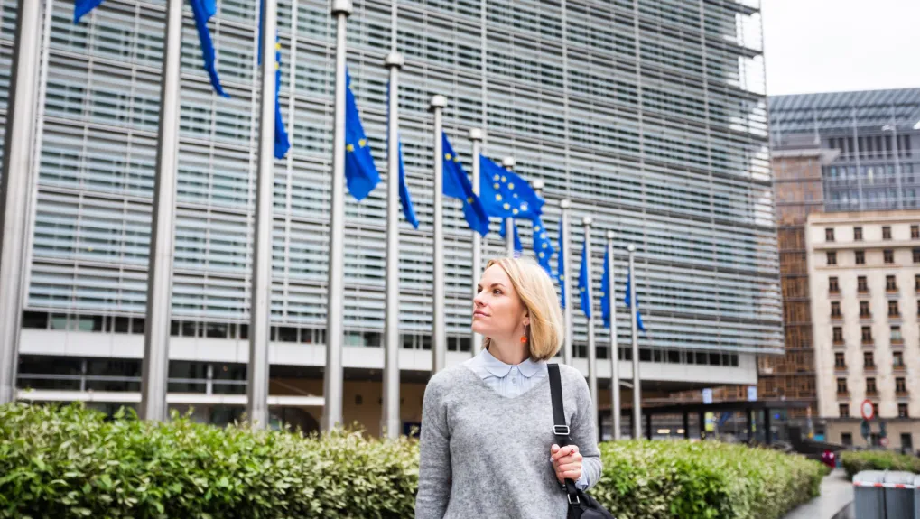 EU-gebouw