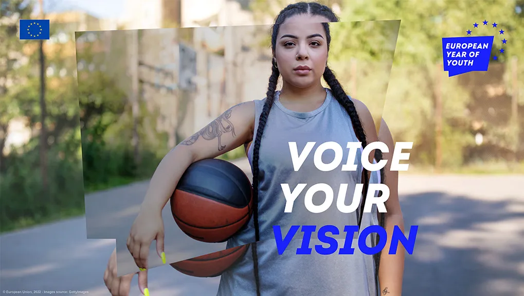 Voice Your Vision afbeelding