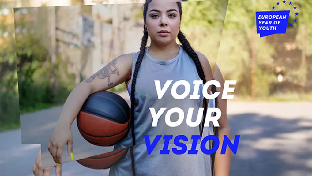 Voice Your Vision afbeelding