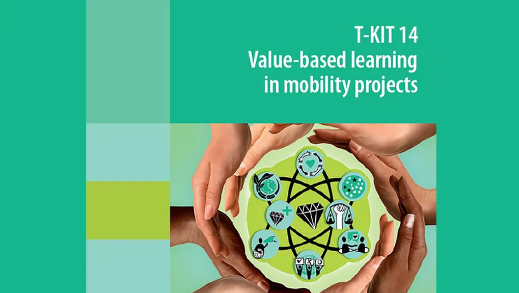 Afbeelding publicatie Value-based learning  in mobility projects