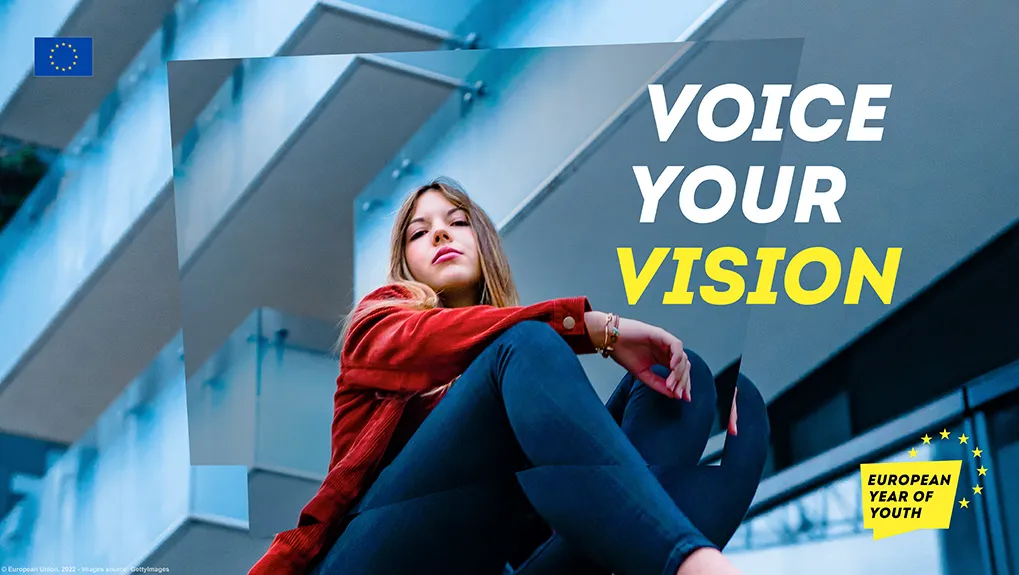 Voice Your Vision afbeelding