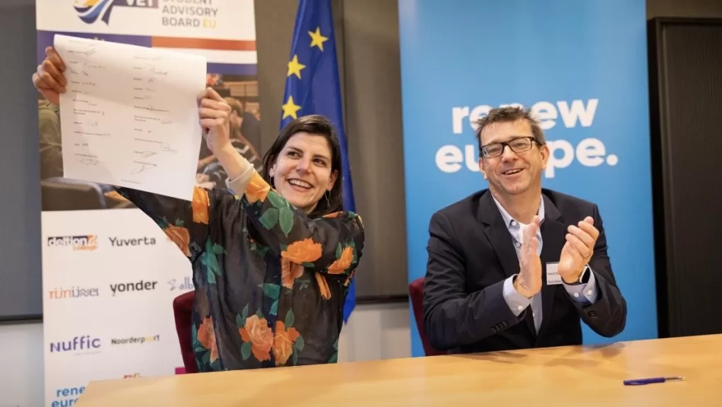 VET Student Advisory Board