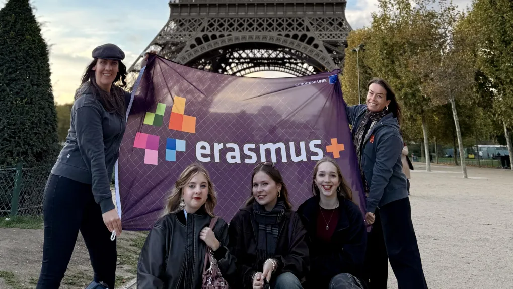 DiscoverEU Inclusie Parijs