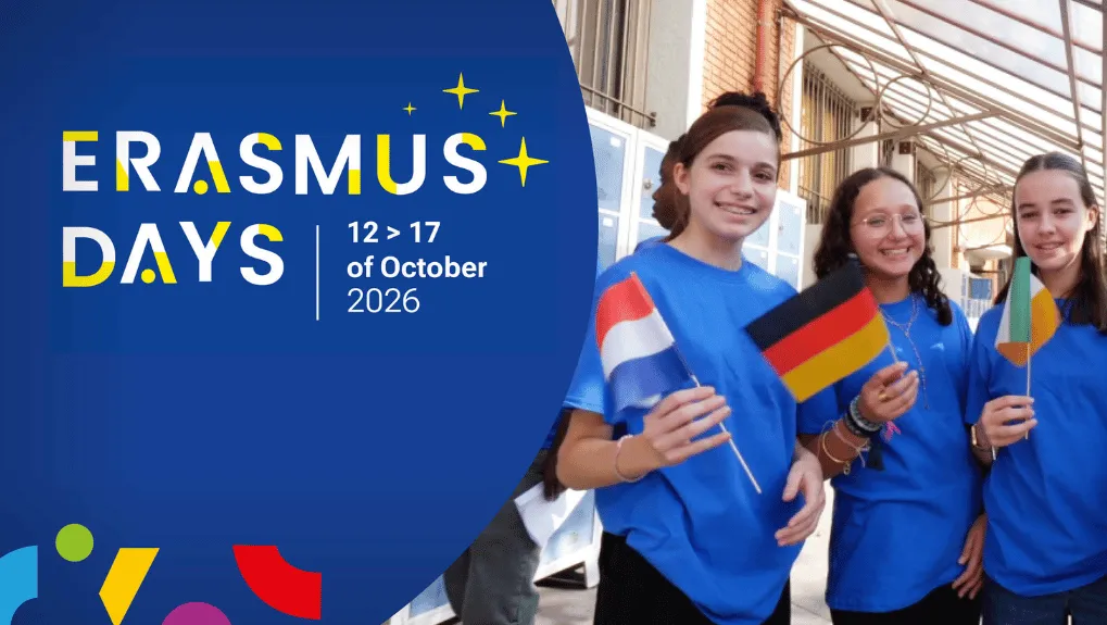 ErasmusDays 2026