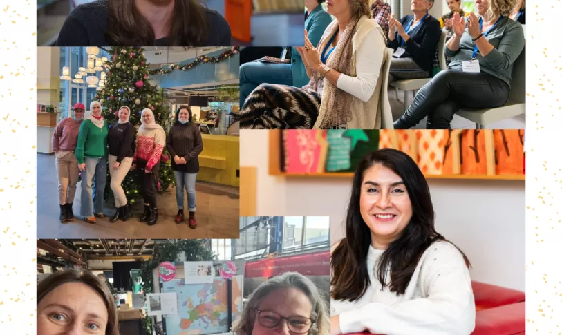 25 jaar - Volwasseneneducatie