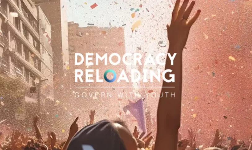 Banner Democracy Reloading