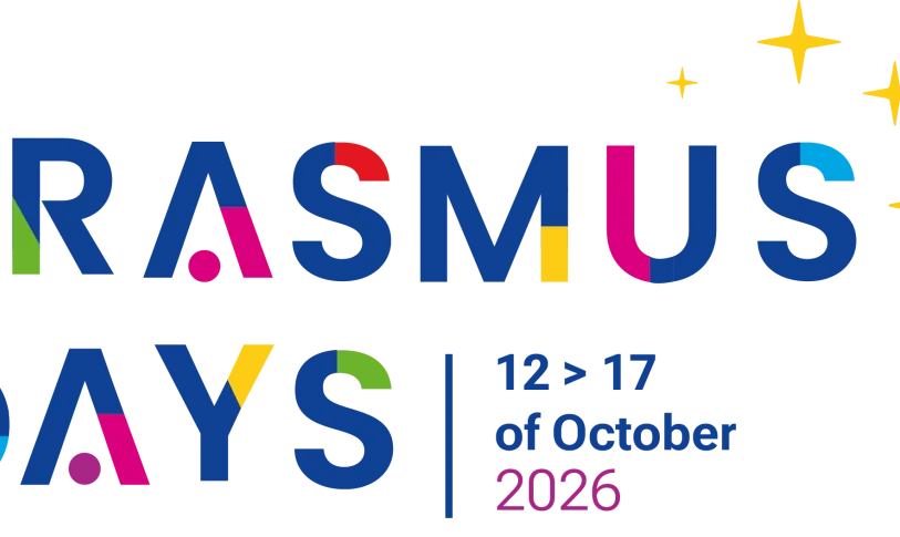 Erasmus Days 2026 logo