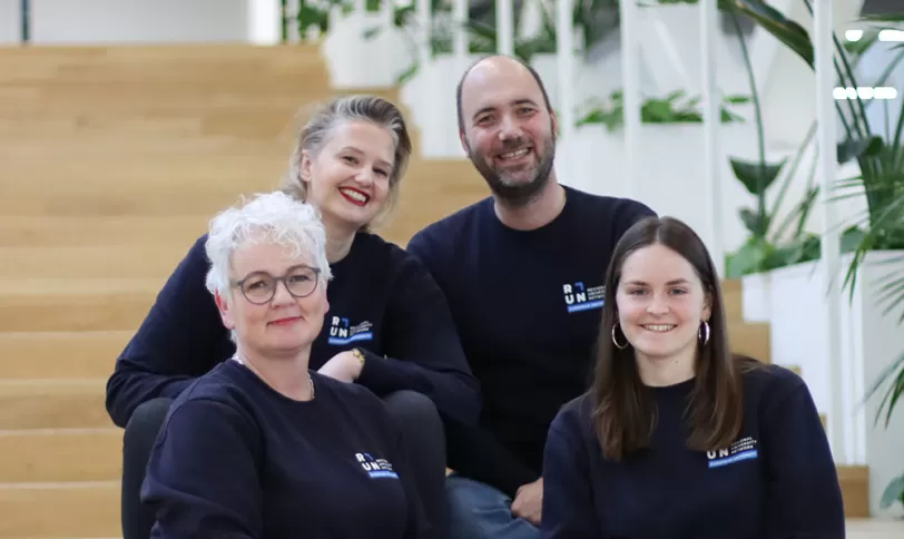 RUN-EU Projectteam NHL Stenden