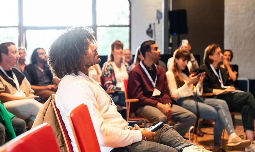 Netwerkevent Erasmus+ Jeugd afsluiting