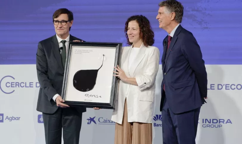 Uitreiking European Integration Award