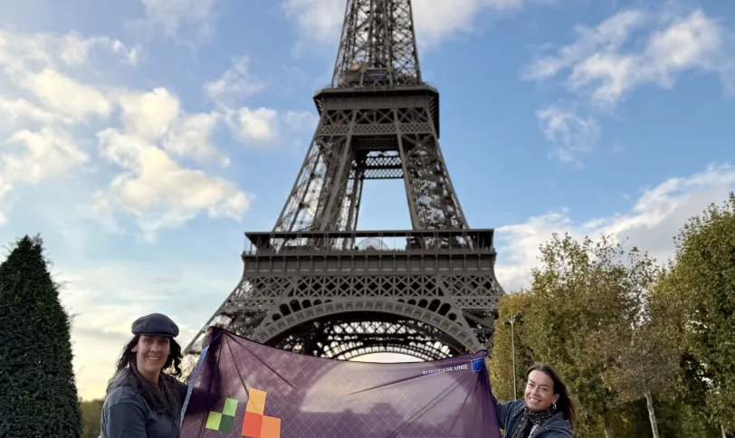 DiscoverEU Inclusie reis Parijs