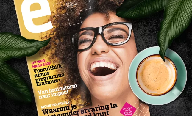 Erasmus+ Magazine 2020