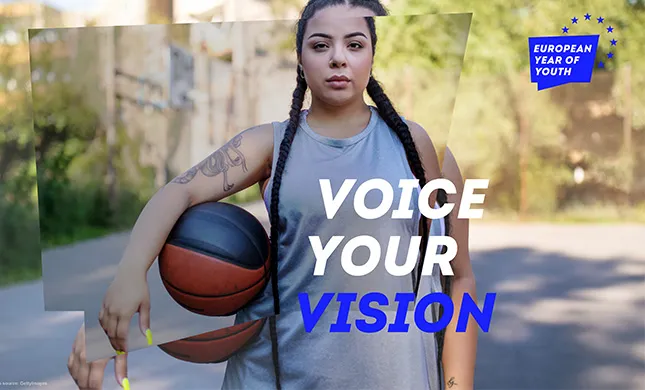 Voice Your Vision afbeelding