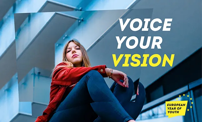 Voice Your Vision afbeelding
