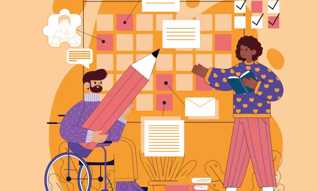 Guide Inclusion officer