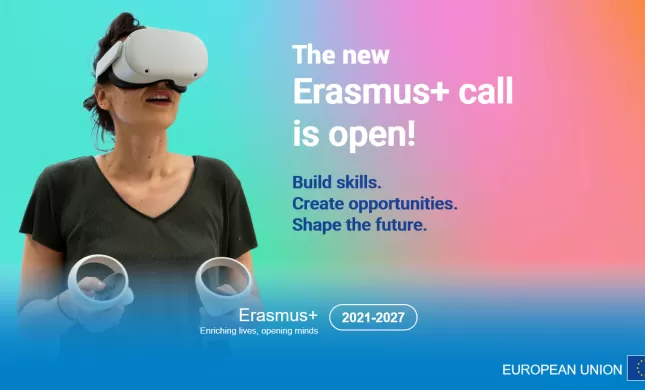 Erasmus+ Call 2026