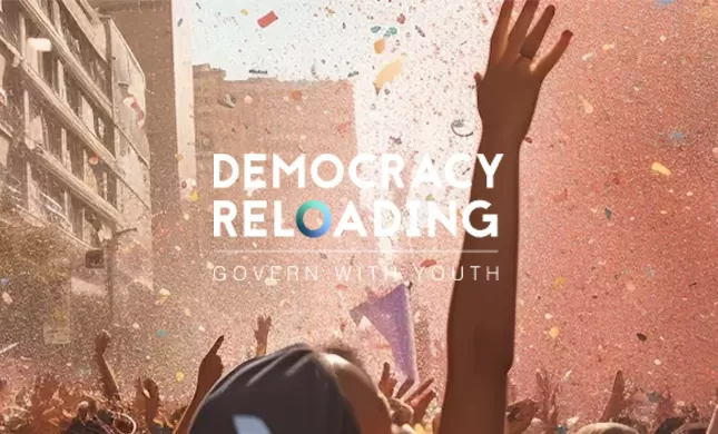 Banner Democracy Reloading