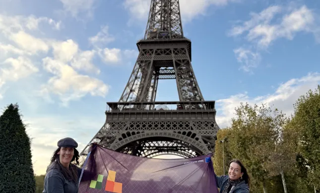 DiscoverEU Inclusie reis Parijs
