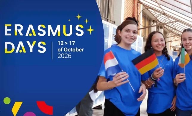 ErasmusDays 2026