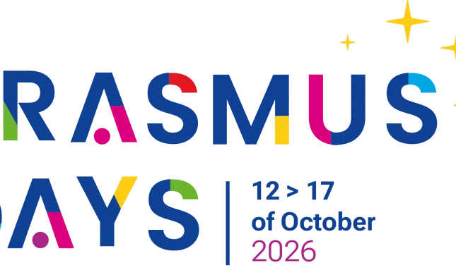 Erasmus Days 2026 logo