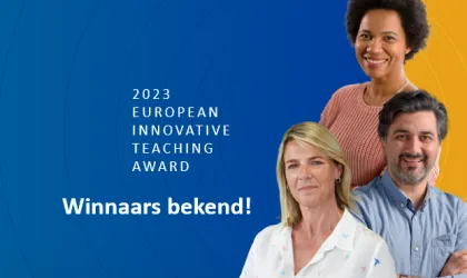 EITA winnaars 2023 bekend