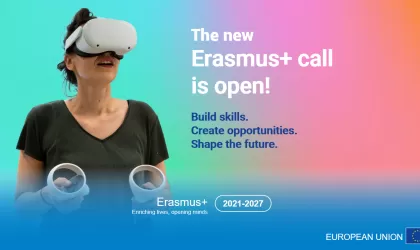 Erasmus+ Call 2026