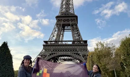 DiscoverEU Inclusie reis Parijs