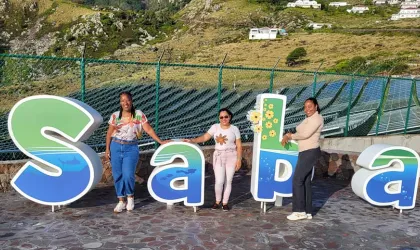 Belgische groep gaat weg uit Saba