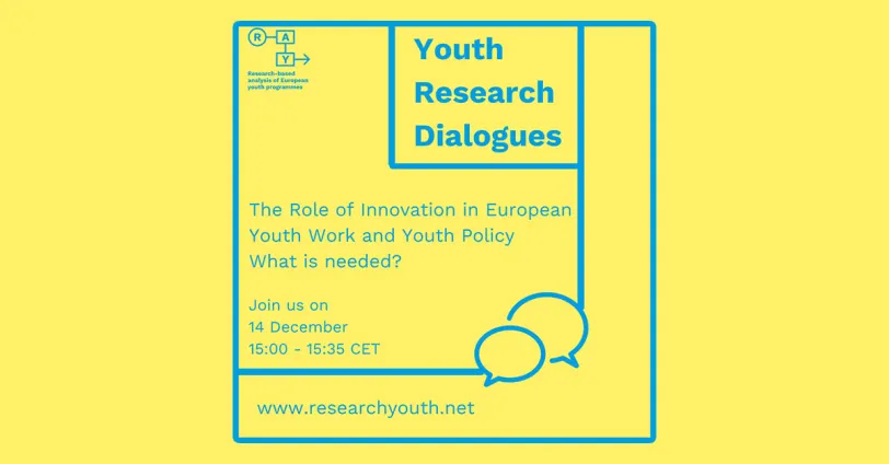 afbeelding voor youth research dialogue 4