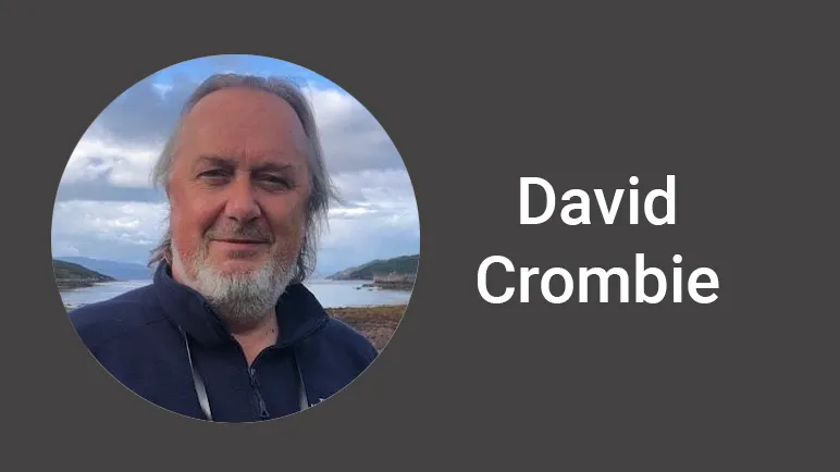 David Crombie - HKU