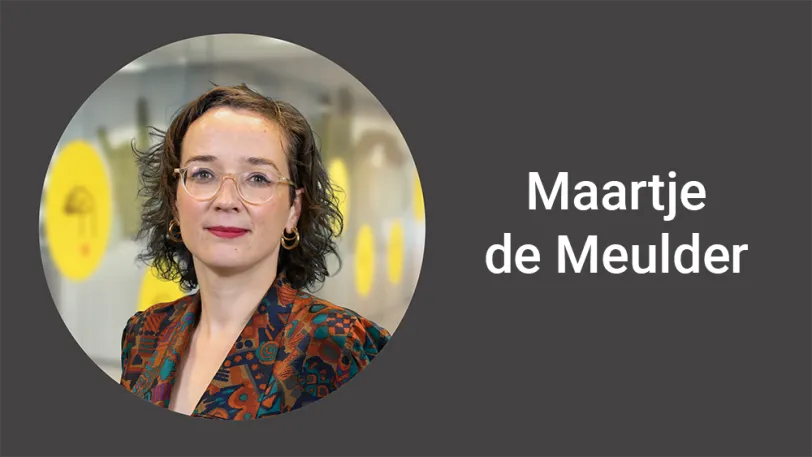 Maartje de Meulder - Hogeschool Utrecht