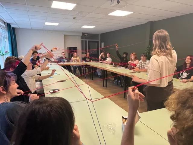 Jongerenuitwisseling met Noorwegen