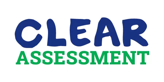 Logo van clear+ assessment