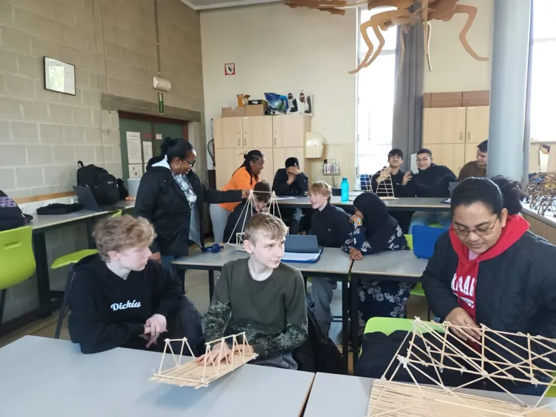 Job shadowing in Belgie