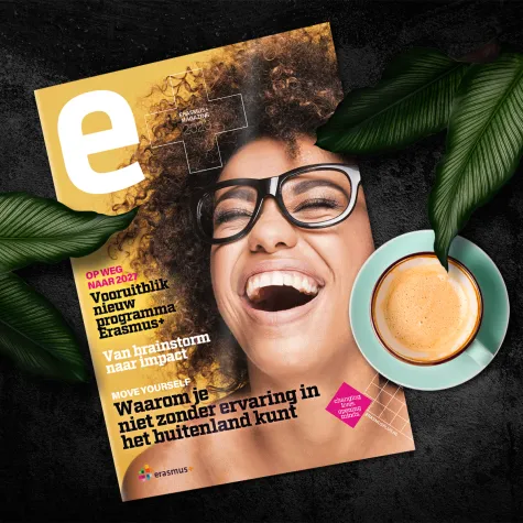 Erasmus+ Magazine 2020