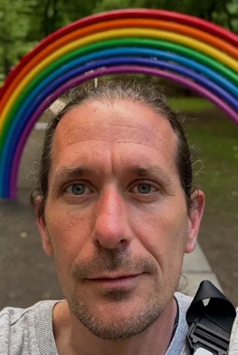 Portret Maarten Buurman