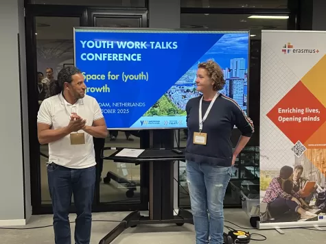 Youth Work Talks Conference