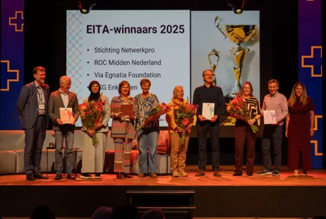 EITA Winnaars Annual Event 2025
