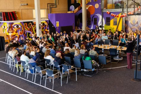 Erasmus+ Jeugd Netwerkevent