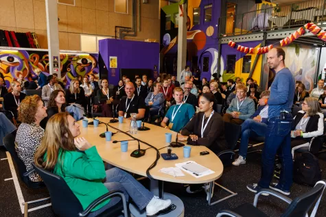 Erasmus+ Jeugd Netwerkevent