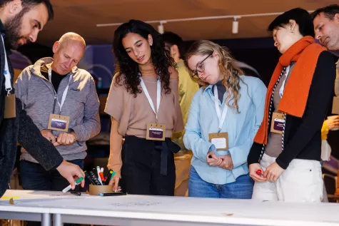 Erasmus+ Jeugd Netwerkevent