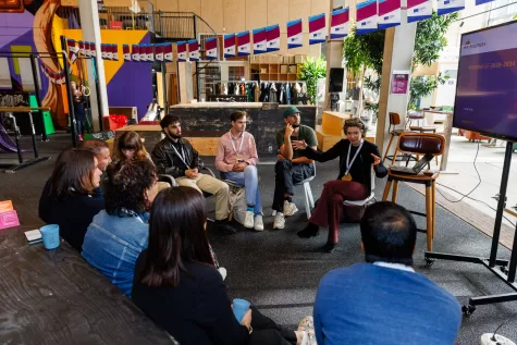 Erasmus+ Jeugd Netwerkevent