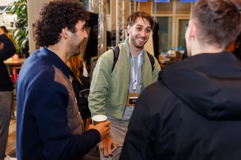 Erasmus+ Jeugd Netwerkevent