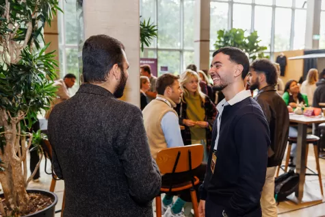 Erasmus+ Jeugd Netwerkevent