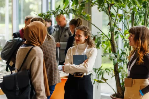 Erasmus+ Jeugd Netwerkevent
