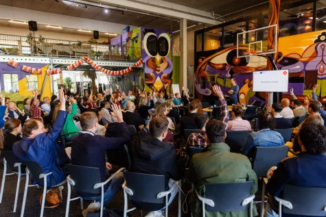 Erasmus+ Jeugd Netwerkevent