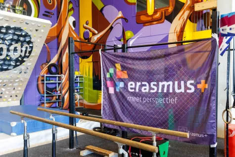 Netwerkevent Erasmus+ Jeugd 2025 