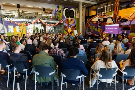 Netwerkevent Erasmus+ Jeugd 2025 
