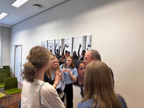 Jongerenparticipatieproject Moving Democracy Online 2.0